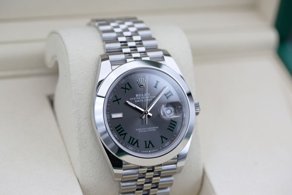 Rolex Datejust 41 126300 Image 2
